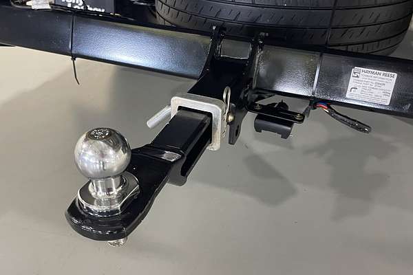 2018 Isuzu D-MAX SX  Rear Wheel Drive