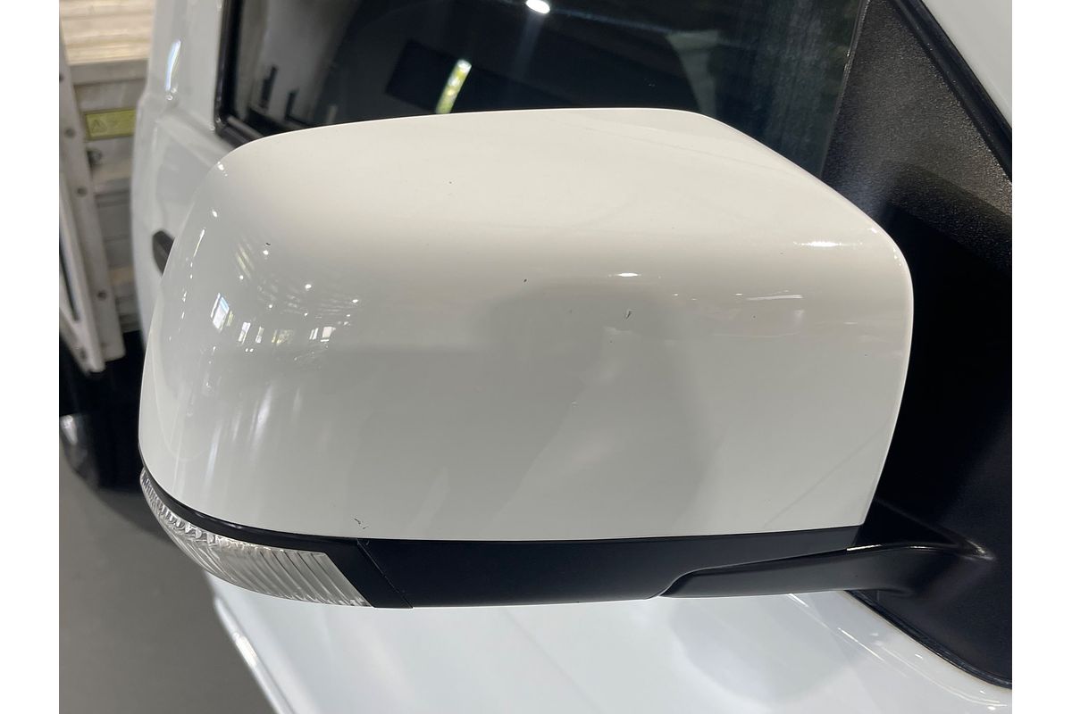 2018 Isuzu D-MAX SX  Rear Wheel Drive