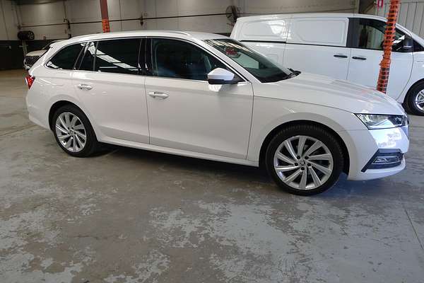 2022 SKODA Octavia 110TSI Ambition NX