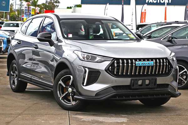 2025 GWM Haval Jolion Premium Hybrid A02
