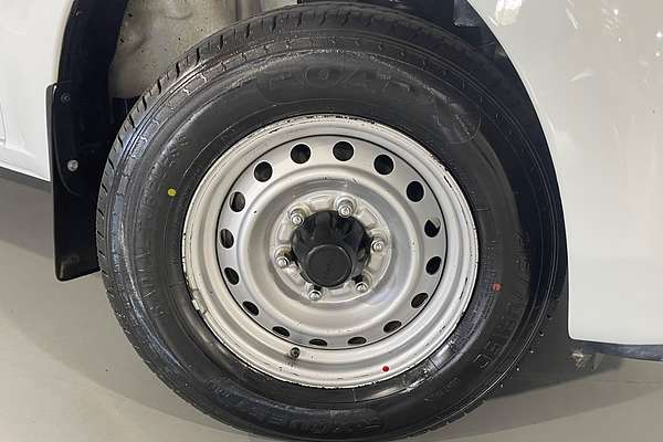 2018 Isuzu D-MAX SX  Rear Wheel Drive