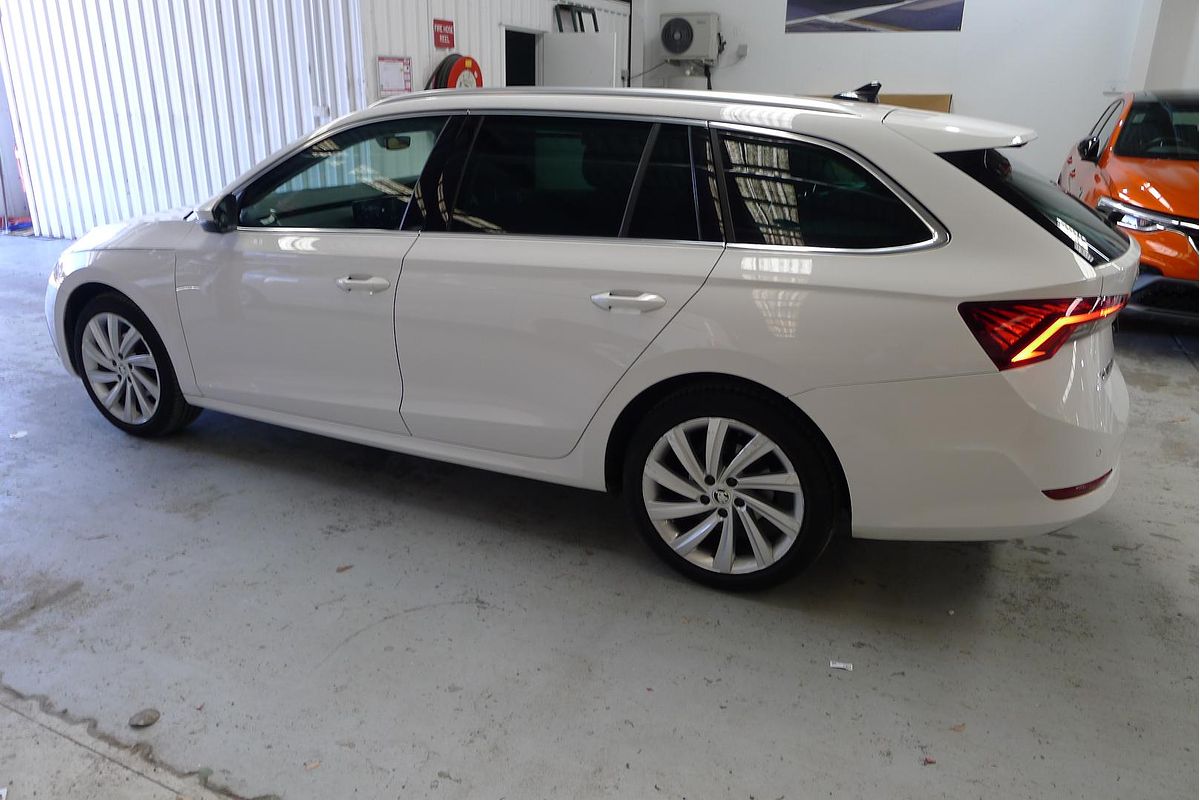 2022 SKODA Octavia 110TSI Ambition NX