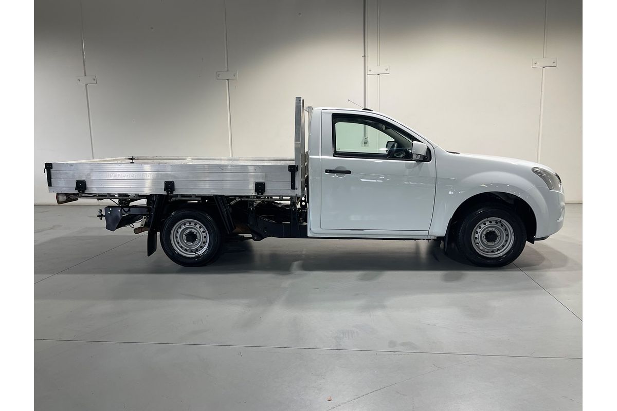 2018 Isuzu D-MAX SX  Rear Wheel Drive