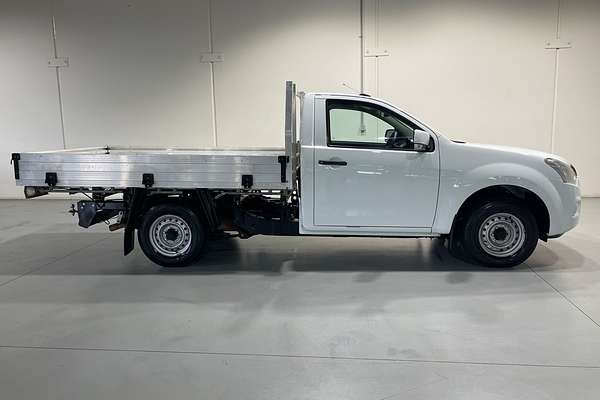 2018 Isuzu D-MAX SX  Rear Wheel Drive