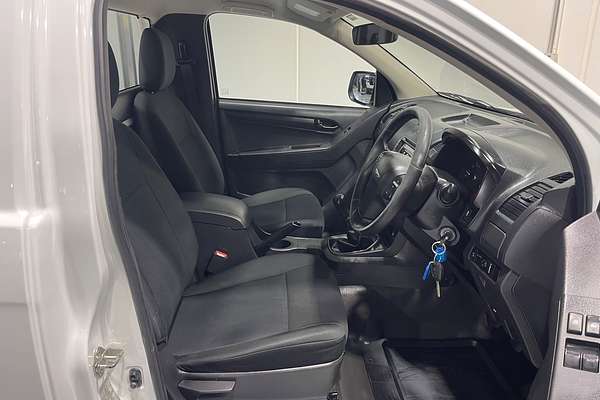 2018 Isuzu D-MAX SX  Rear Wheel Drive
