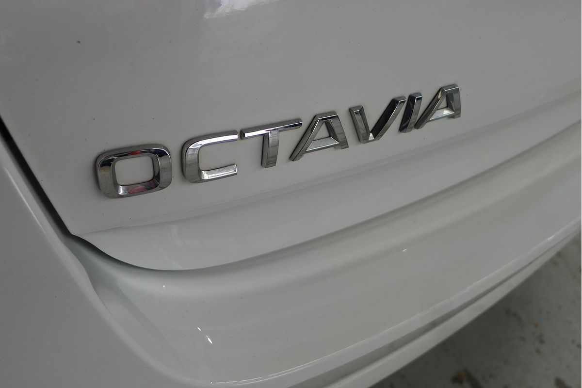 2022 SKODA Octavia 110TSI Ambition NX