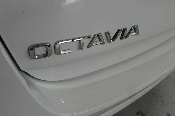 2022 SKODA Octavia 110TSI Ambition NX