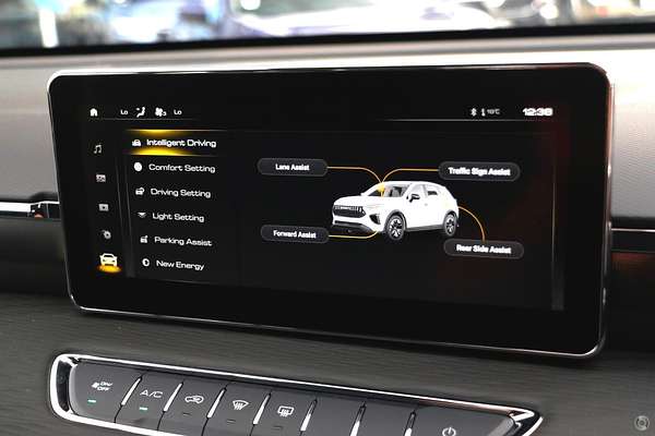 2025 GWM Haval Jolion Premium Hybrid A02