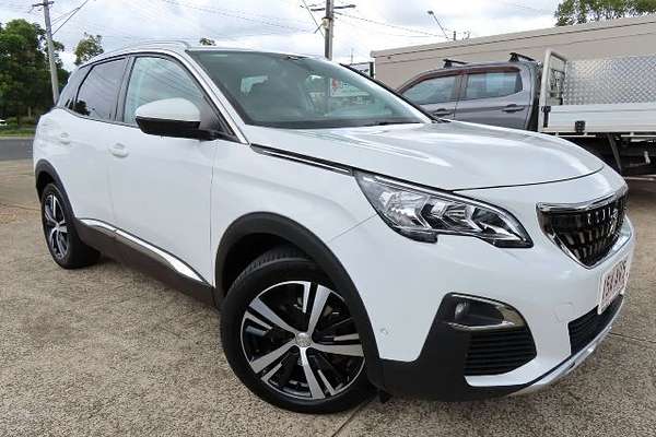 2019 Peugeot 3008 Allure P84