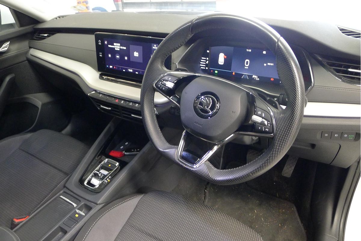 2022 SKODA Octavia 110TSI Ambition NX