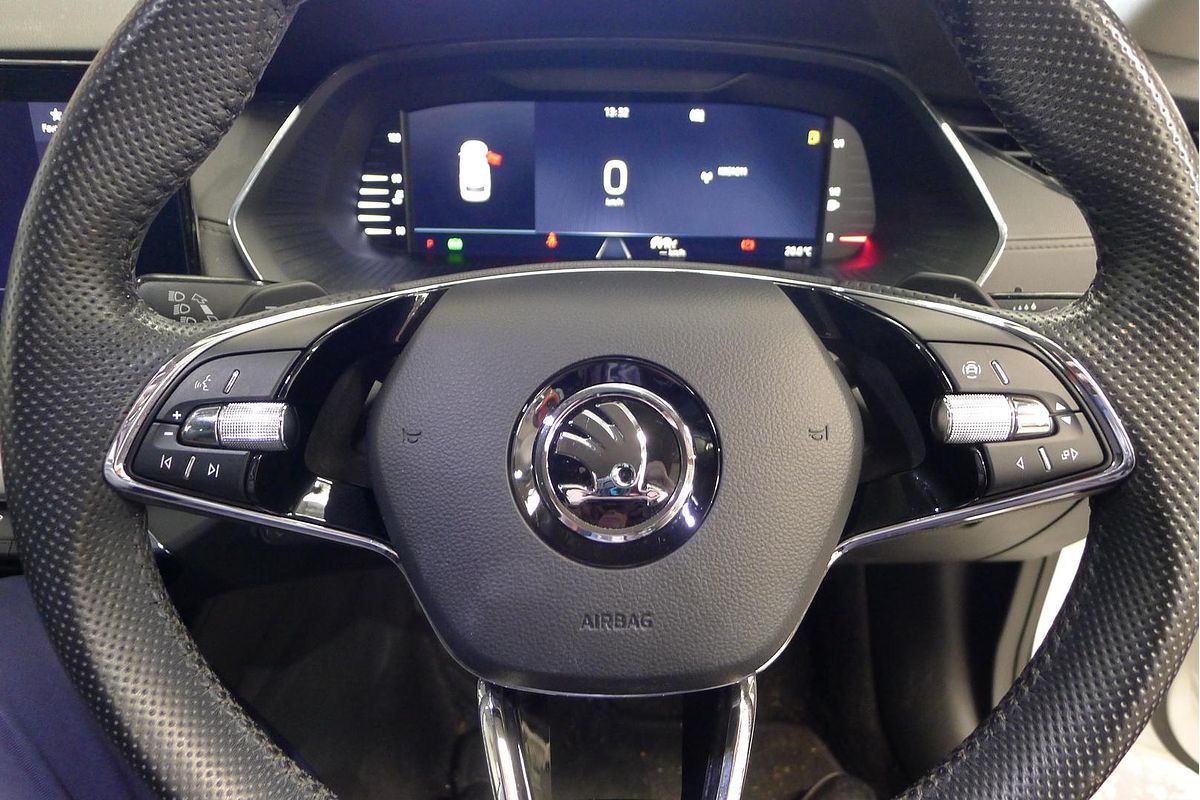 2022 SKODA Octavia 110TSI Ambition NX