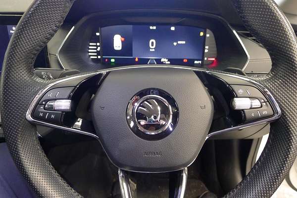 2022 SKODA Octavia 110TSI Ambition NX