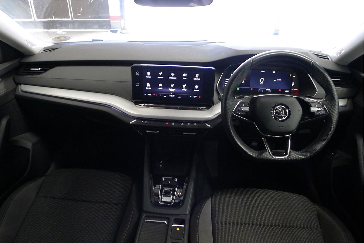 2022 SKODA Octavia 110TSI Ambition NX