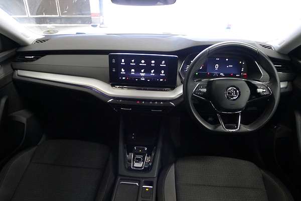 2022 SKODA Octavia 110TSI Ambition NX