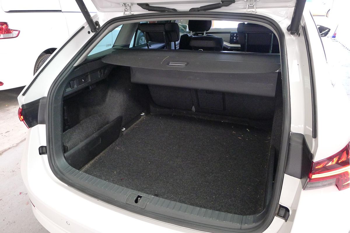 2022 SKODA Octavia 110TSI Ambition NX