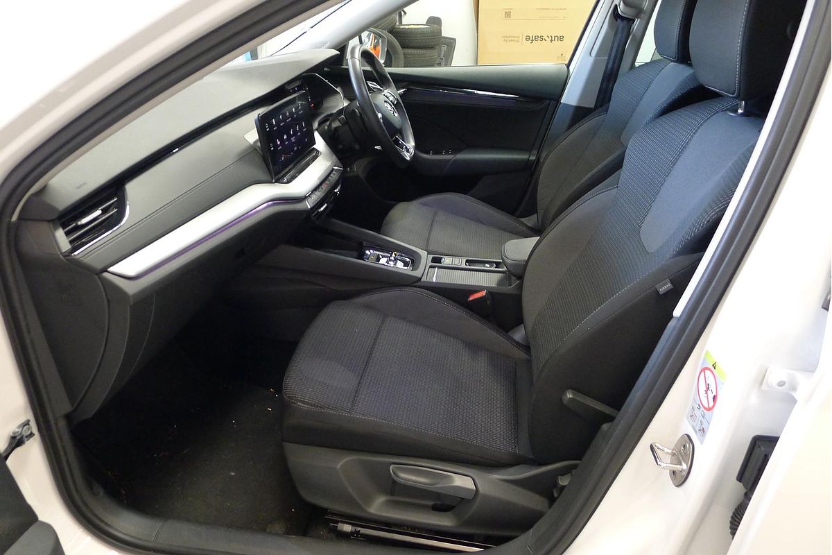 2022 SKODA Octavia 110TSI Ambition NX