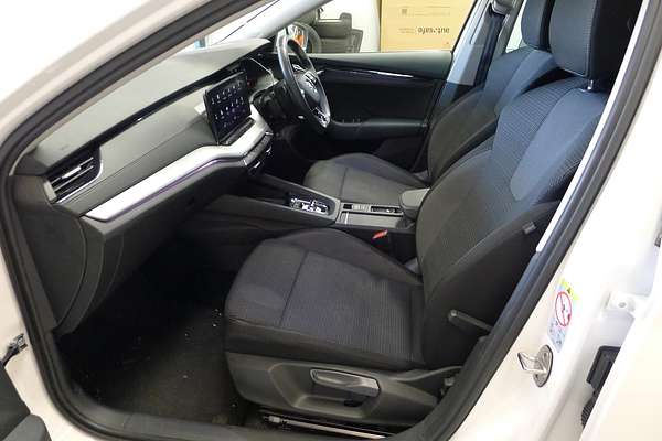 2022 SKODA Octavia 110TSI Ambition NX