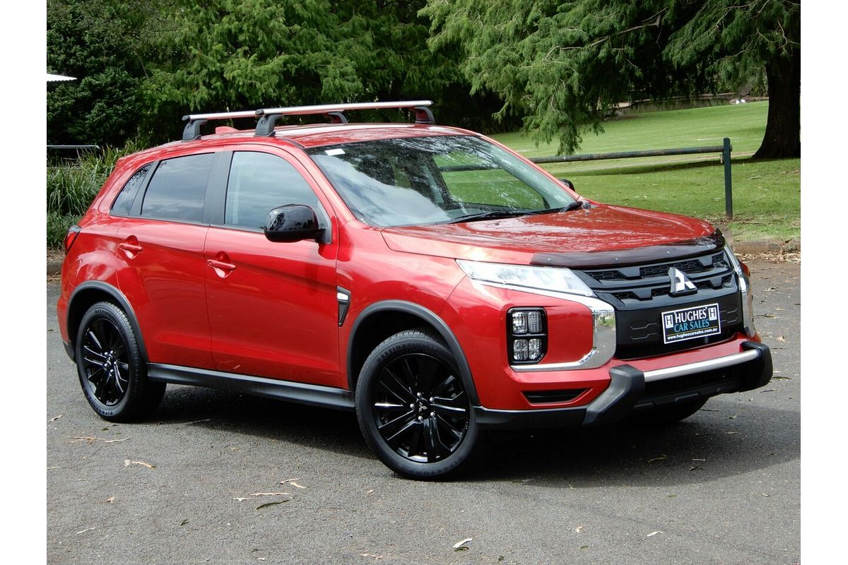 2020 Mitsubishi ASX MR (2WD) XD MY21