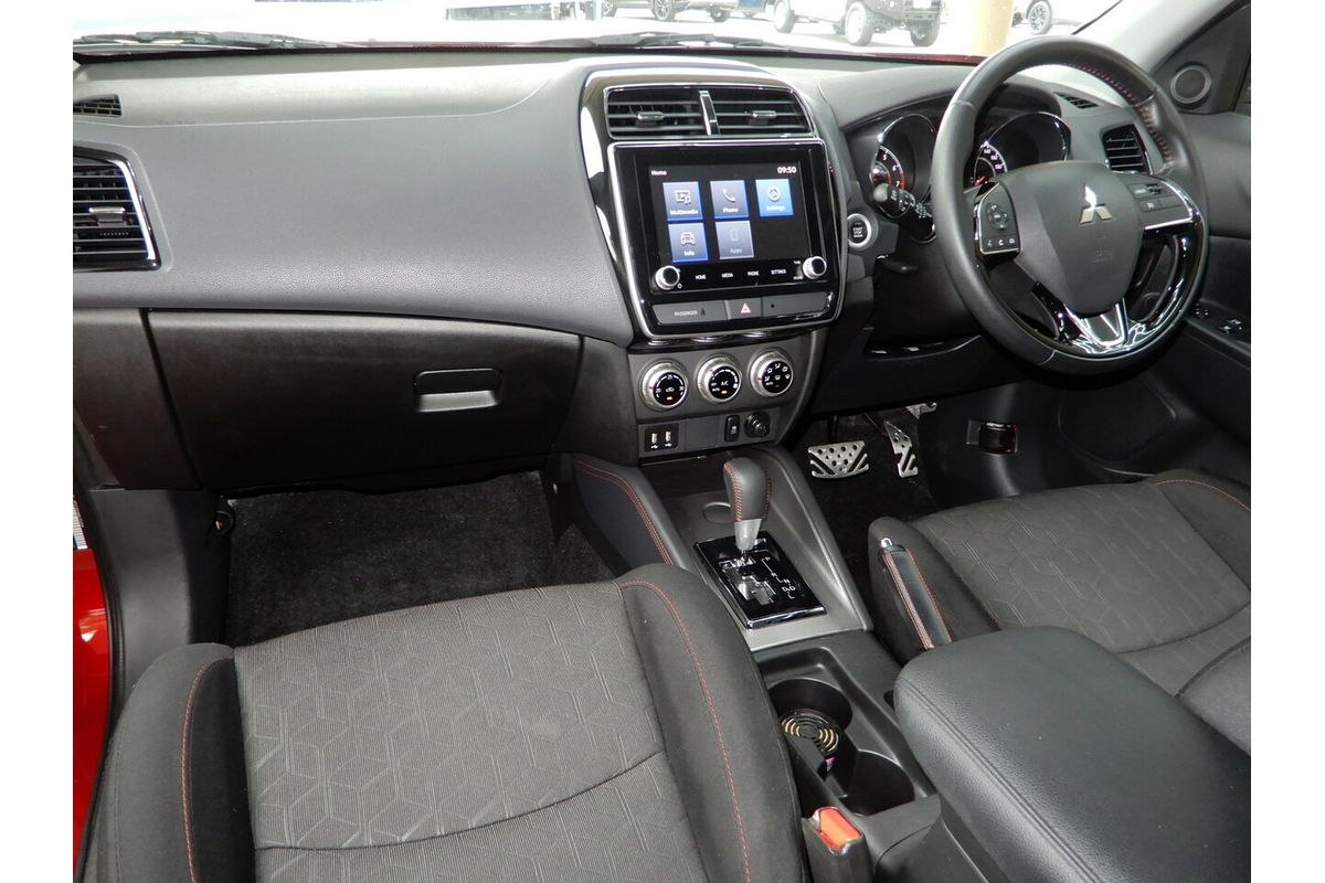 2020 Mitsubishi ASX MR (2WD) XD MY21
