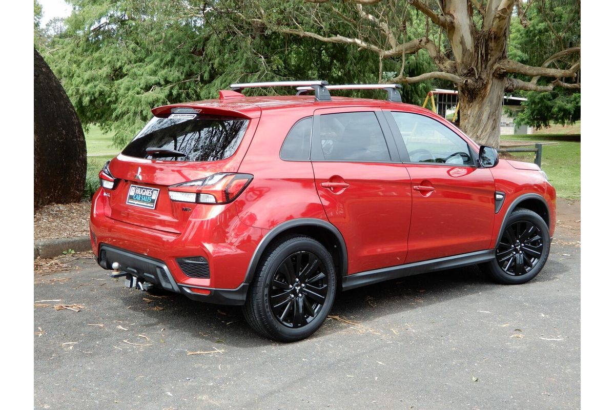 2020 Mitsubishi ASX MR (2WD) XD MY21