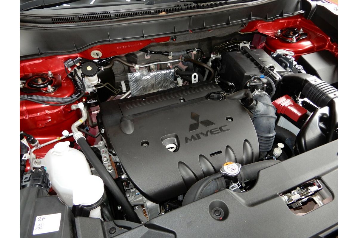 2020 Mitsubishi ASX MR (2WD) XD MY21