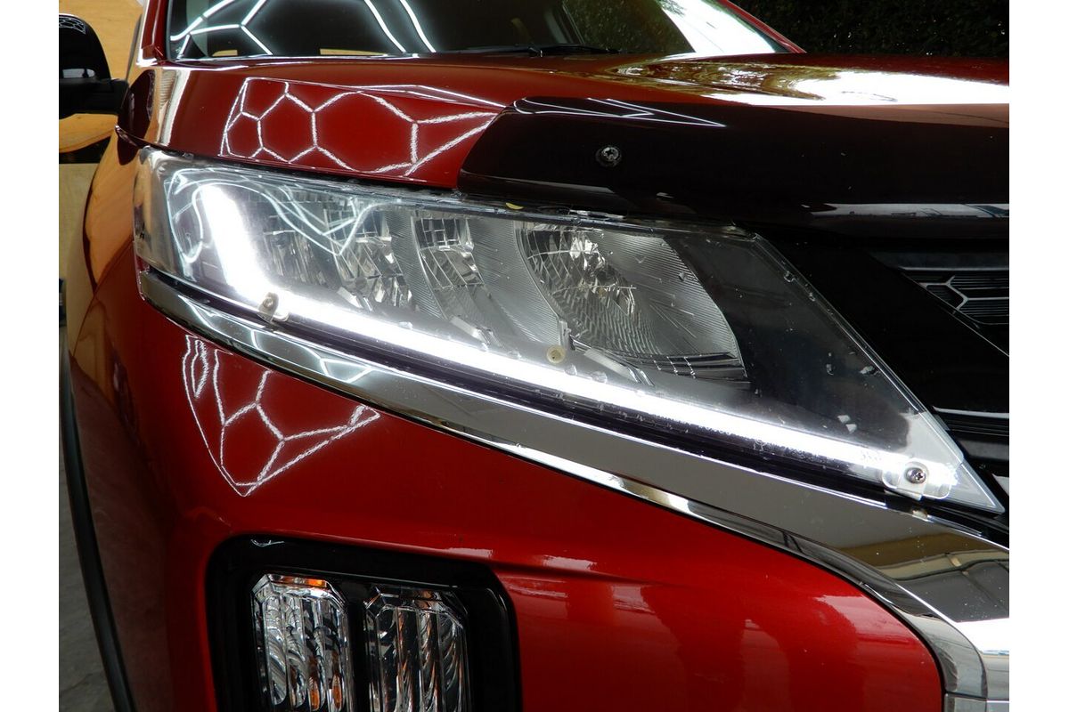 2020 Mitsubishi ASX MR (2WD) XD MY21