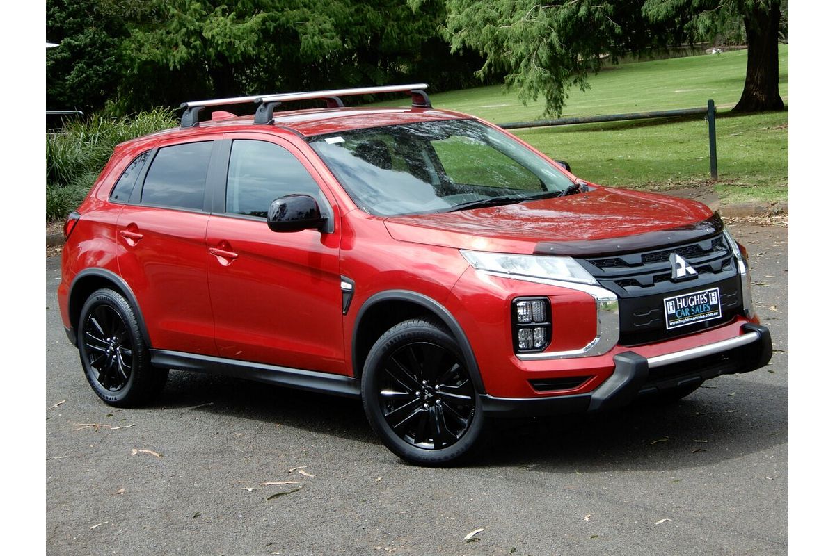 2020 Mitsubishi ASX MR (2WD) XD MY21