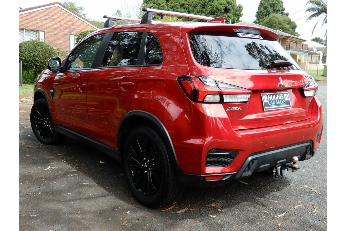 2020 Mitsubishi ASX MR (2WD) XD MY21