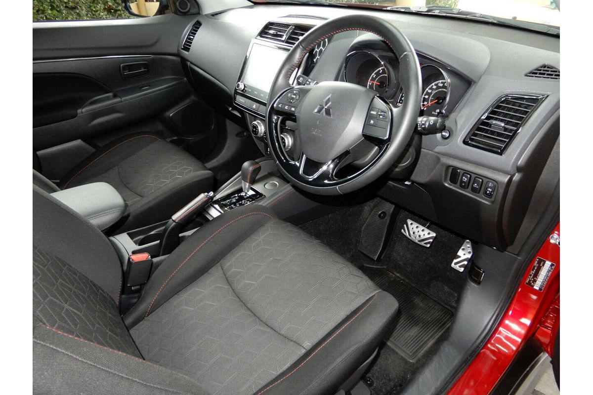 2020 Mitsubishi ASX MR (2WD) XD MY21