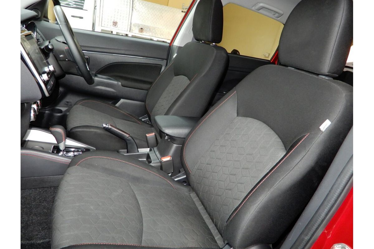 2020 Mitsubishi ASX MR (2WD) XD MY21