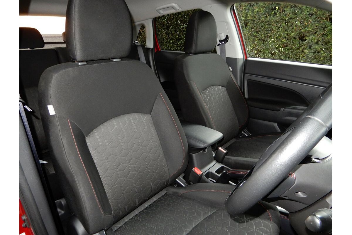 2020 Mitsubishi ASX MR (2WD) XD MY21
