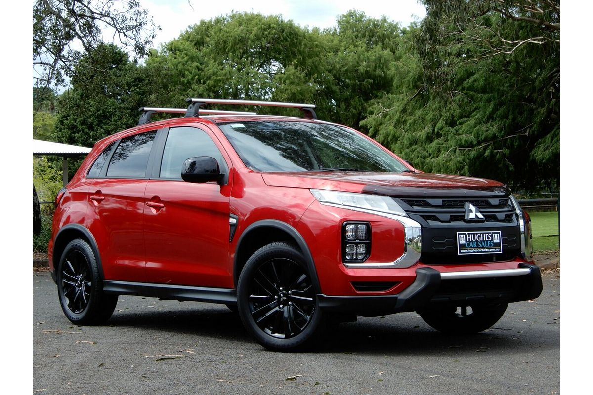 2020 Mitsubishi ASX MR (2WD) XD MY21