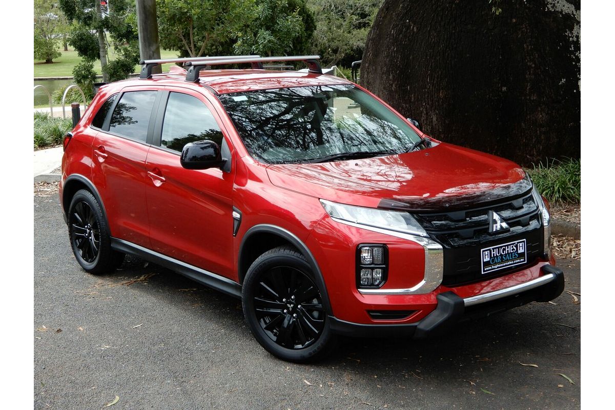 2020 Mitsubishi ASX MR (2WD) XD MY21