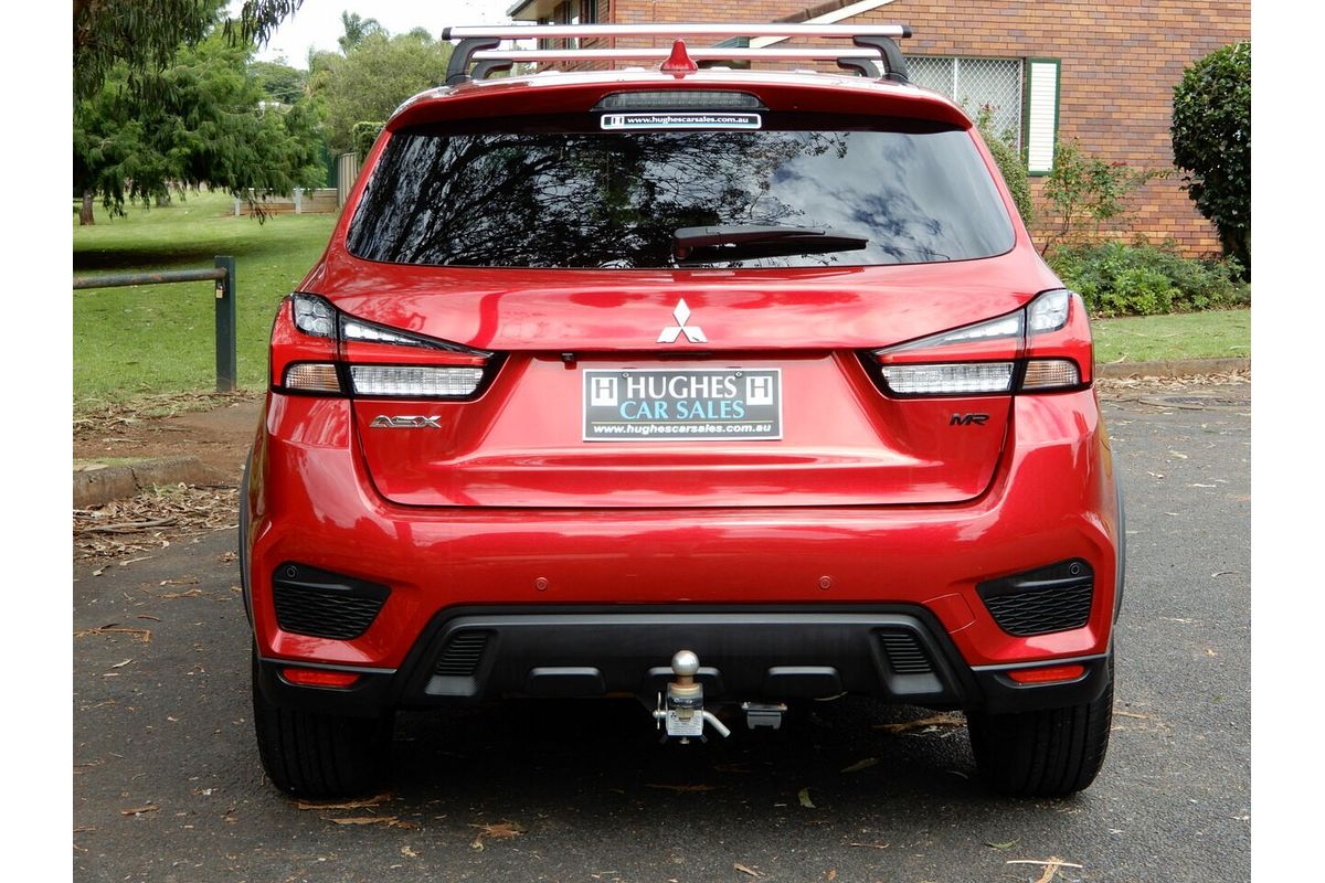 2020 Mitsubishi ASX MR (2WD) XD MY21