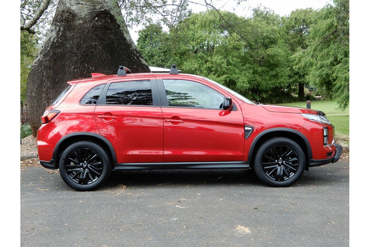 2020 Mitsubishi ASX MR (2WD) XD MY21