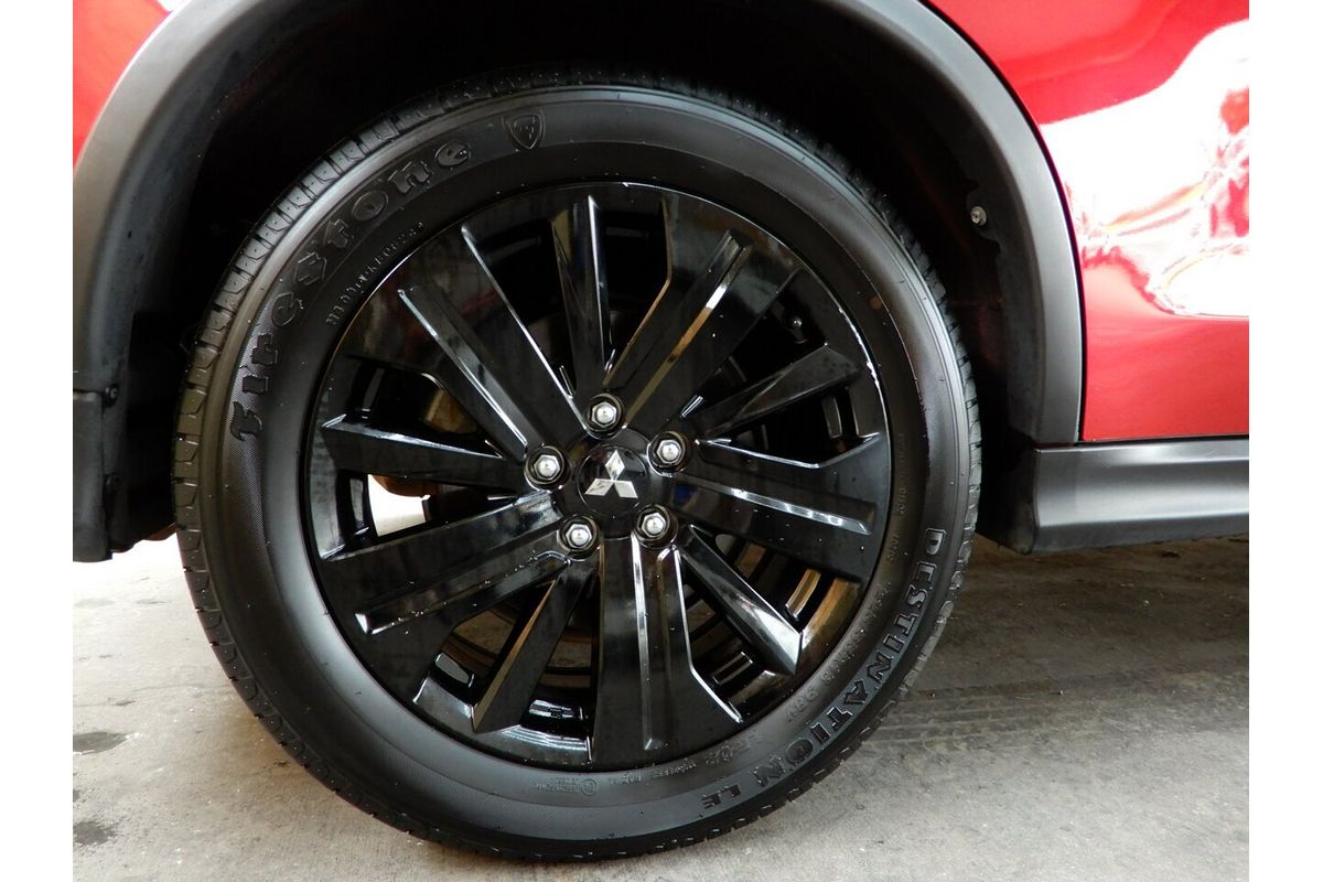 2020 Mitsubishi ASX MR (2WD) XD MY21