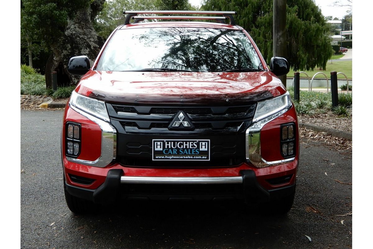 2020 Mitsubishi ASX MR (2WD) XD MY21
