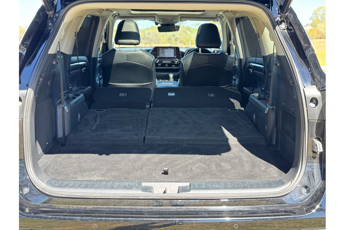 2022 Toyota Kluger Grande GSU75R