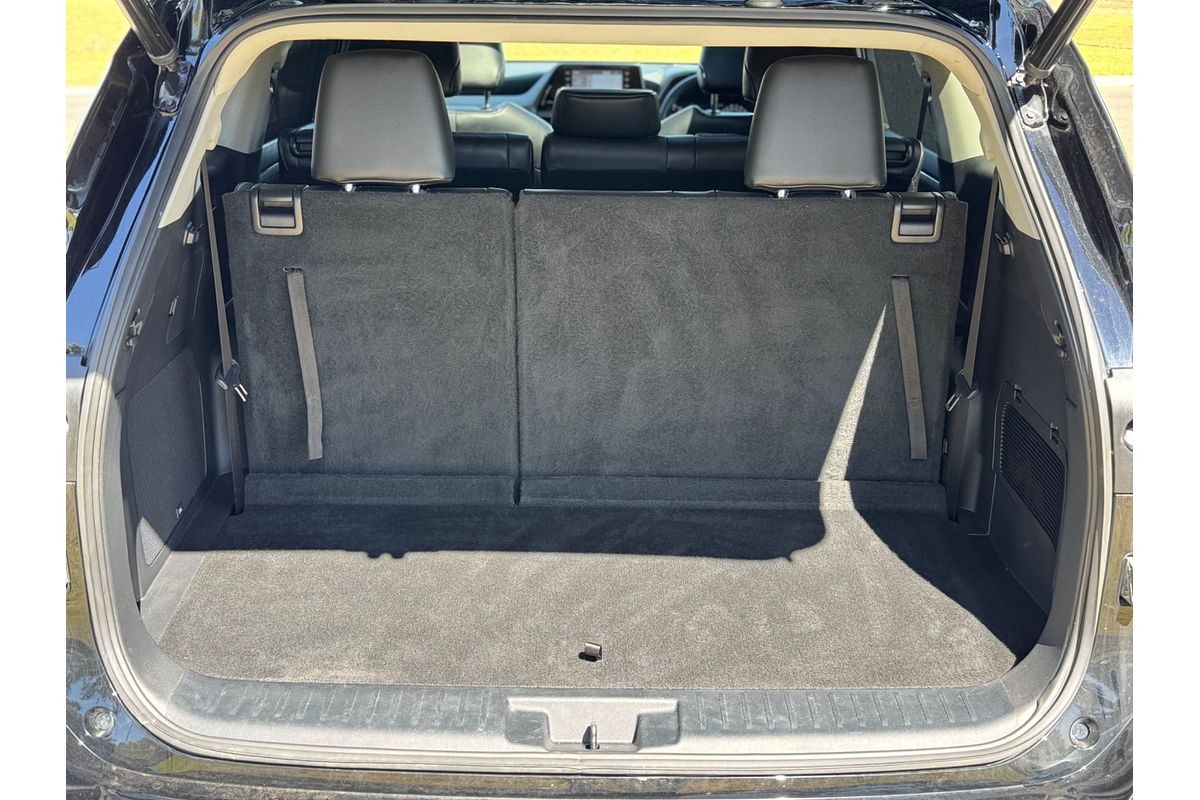 2022 Toyota Kluger Grande GSU75R