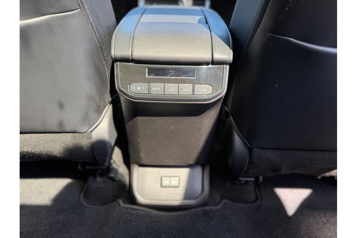 2022 Toyota Kluger Grande GSU75R
