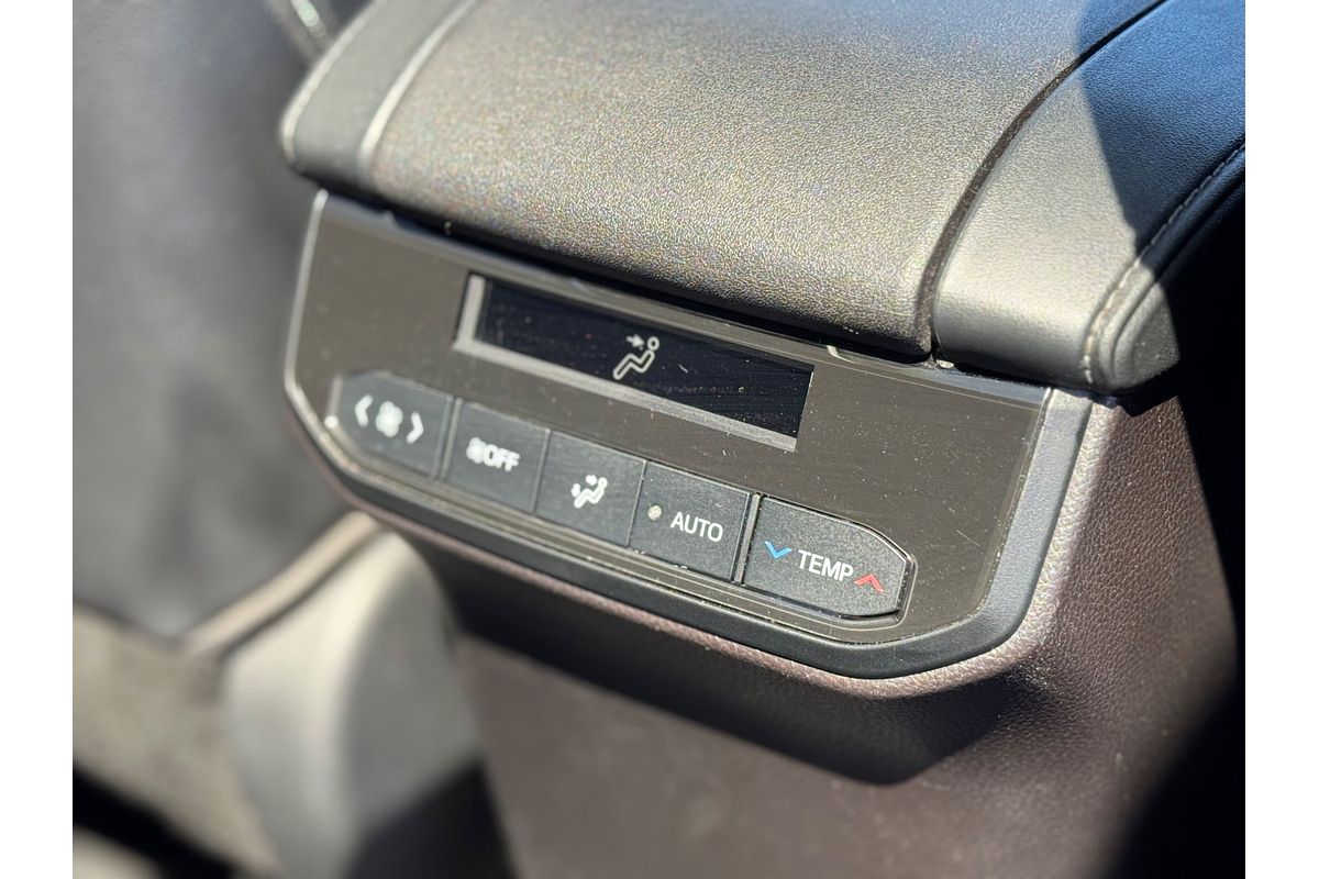 2022 Toyota Kluger Grande GSU75R