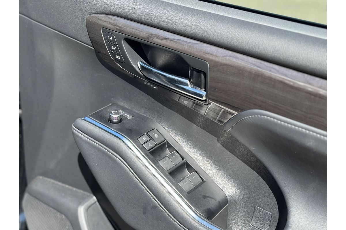 2022 Toyota Kluger Grande GSU75R