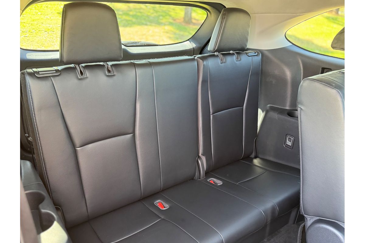 2022 Toyota Kluger Grande GSU75R