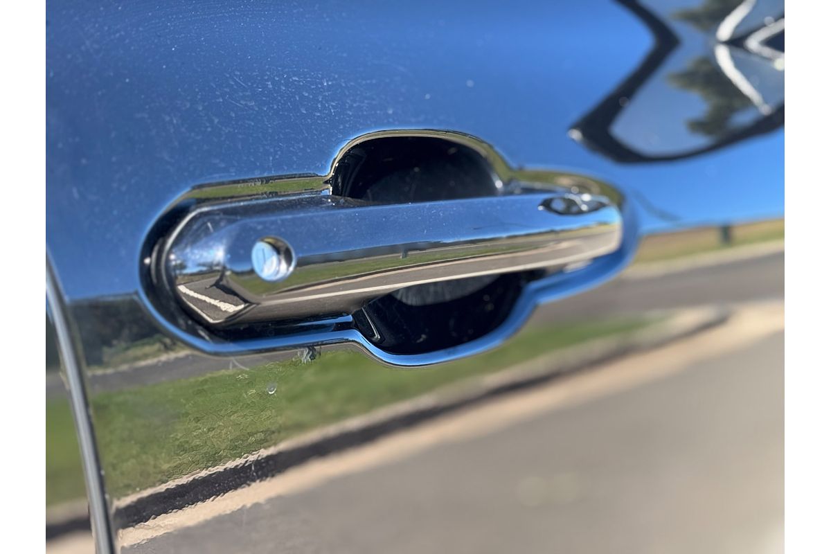2022 Toyota Kluger Grande GSU75R