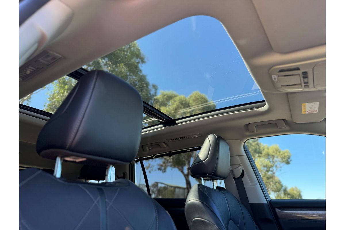 2022 Toyota Kluger Grande GSU75R