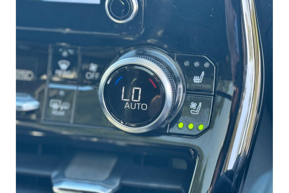 2022 Toyota Kluger Grande GSU75R