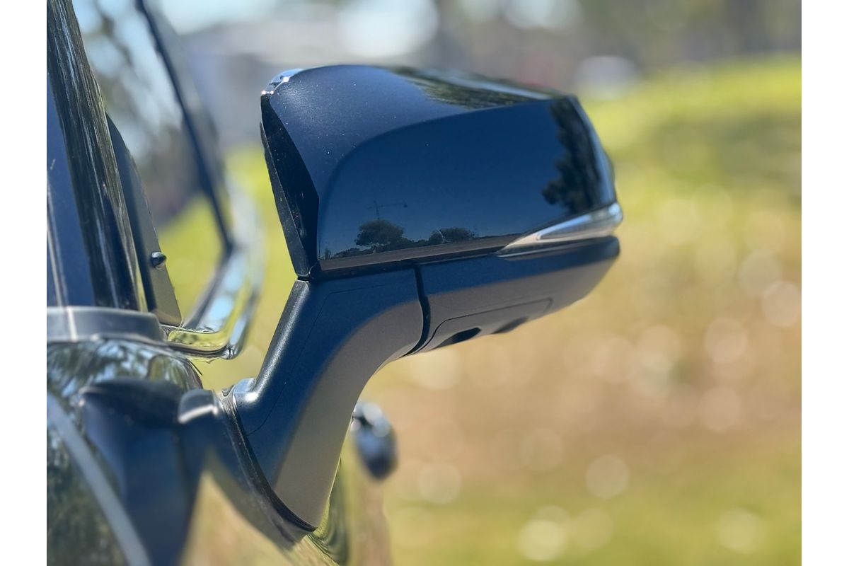 2022 Toyota Kluger Grande GSU75R
