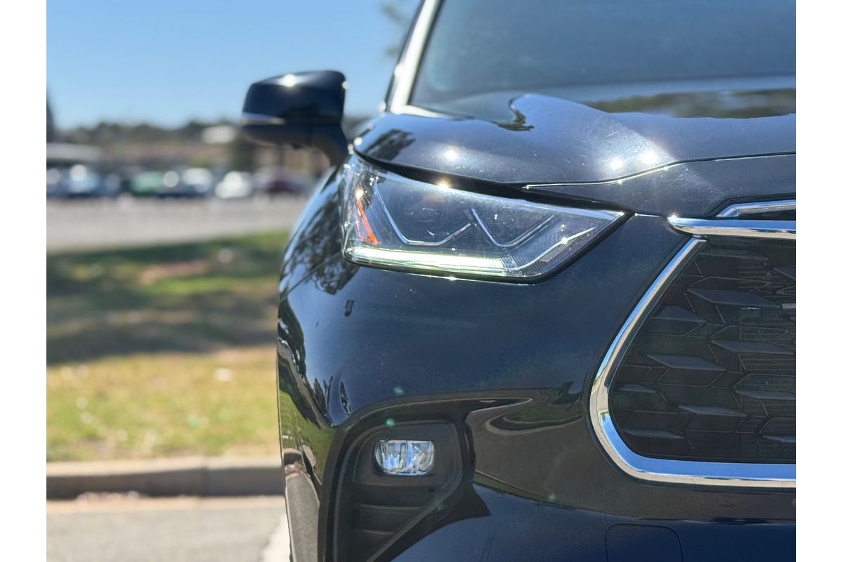 2022 Toyota Kluger Grande GSU75R