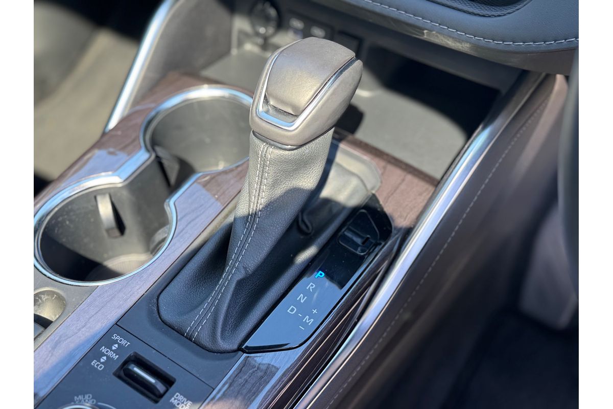 2022 Toyota Kluger Grande GSU75R