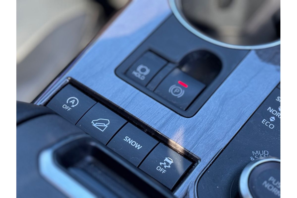 2022 Toyota Kluger Grande GSU75R